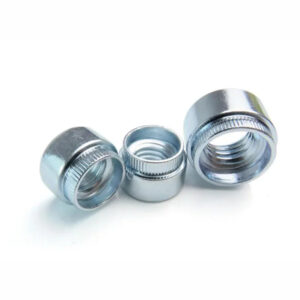M3-M8 Z type FLARE-IN NUTS board sheet  rivet nut Carbon steel  PEM  pressured Nuts Pressure