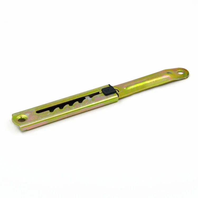 Lift supporting Adjustable hinge Strut bar 5 gear step massage bed head height adjusting desk table angle adjuster - Image 4