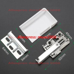 Steel hook hanger wall hanging cupboard cabinet furniture hardware heavy duty weight fastener bracket hinge wall connector