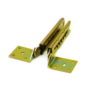 Lift supporting Adjustable hinge Strut bar 5 gear step have corner bracket massage bed height  adjuster drawing desk table