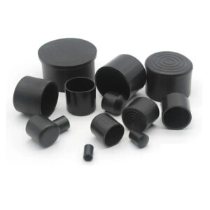 30 32 35 38 40 42 45 48 50 53 60 63 76 80 100mm Round chair leg feet cap cover pad furniture pipe protector floor scratch damper