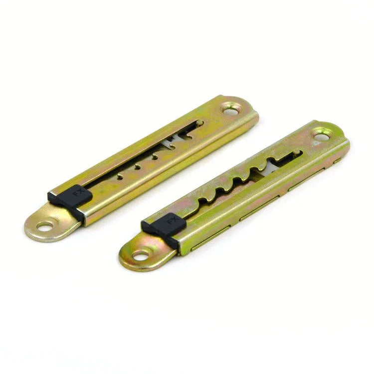 Lift supporting Adjustable hinge Strut bar 5 gear step massage bed head height adjusting desk table angle adjuster - Image 3
