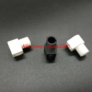 5100-7 plastic Ceiling light cable clamp,M10 thread cable fastener,hollow screw wire buckle holder lock anti pull clip grommet