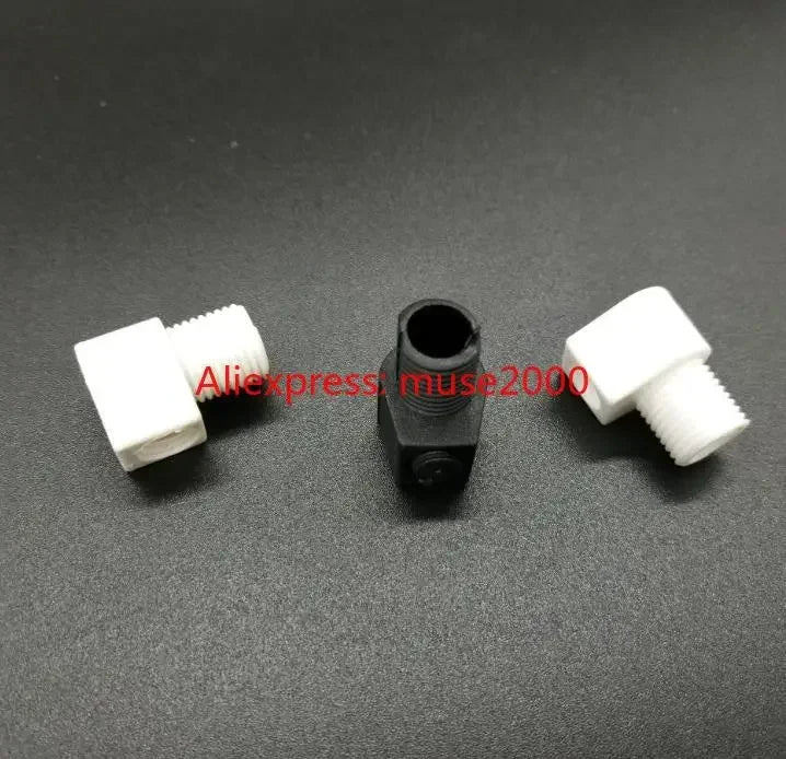 5100-7 plastic Ceiling light cable clamp,M10 thread cable fastener,hollow screw wire buckle holder lock anti pull clip grommet