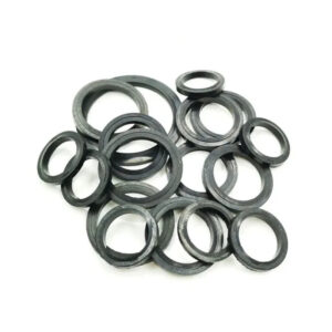 JB1  M6 8 10 12 16 18 20 22 24 27 Metal Bonded Rubber full coated O Ring Seal Oil Drain Plug Washer Gasket