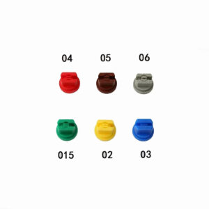 Plastic Flat fan shape 110 degree agriculture Fight Machine Pesticide sprayer spraying water nozzle farm plant protecting