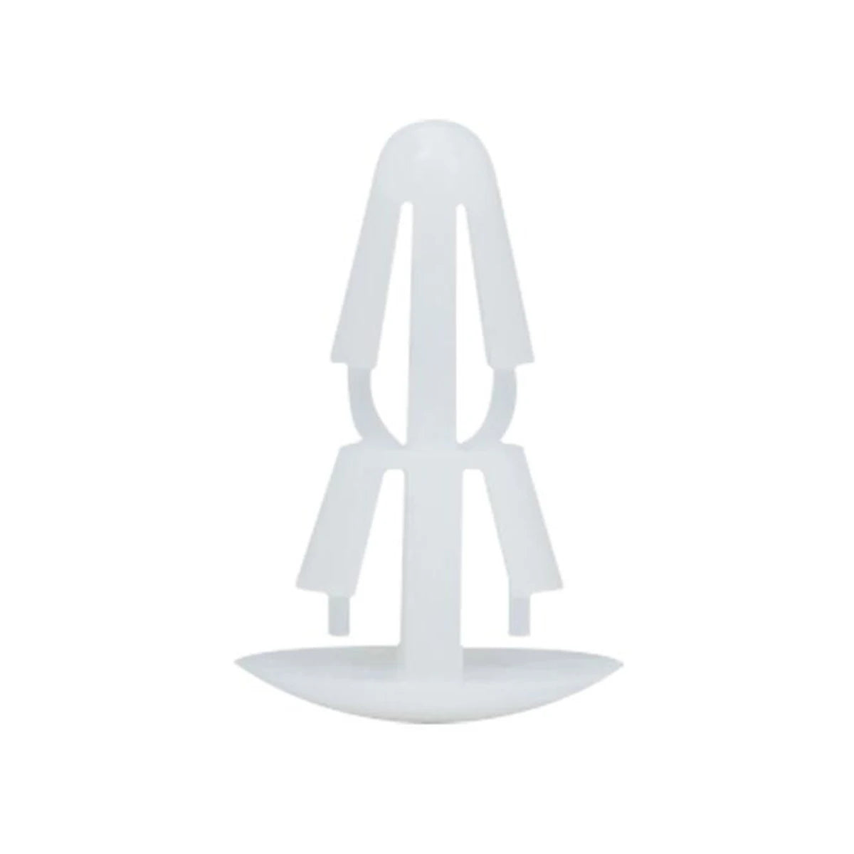 PCB supporter Nylon rivet SSLY RC3 5 6 8 10 12 14 19 flat Screw stand-off spacer PCB isolation column clinch bolt blind standoff - Image 3