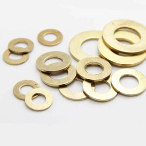 M3 M4 M5 M6-M24 brass washer steel screw nut fastener antique lighting LED Adjustment washer spacer bolt nut spacer