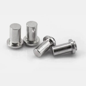 304 stainless steel BS m3 m4 m5 m6 PEM waterproof sealing Self-Clinching pressured Nuts Pressure riveting nut thin board plate