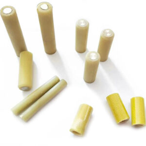 Insulation Dowel pin dia 6 8 10 12 mm  length Bakelite 304 core locating pin FCT Test fixture ict fixture Round ball head flat