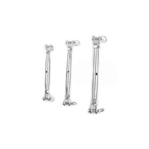 304 steel rope Wire clasp with hook Art Light ceilling light anchor steel rope locker Arched chain clip hooks gripper