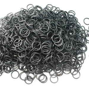 CS 1.9mm,OD27 28 30 31 32 33 34 35 36 37 mm O-ring seal NBR Rubber,pipe tube joint connector oil fuel water proof
