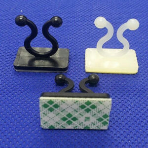 KL 1 2 3 5 6 7 twist wire clamp PCB adhesive cable clamp,Nylon Cable wire clip ties,interlocking clamp,twist wire ring,WIRE Zip