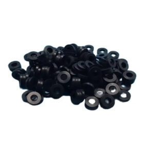 4000pcs M3 NBR rubber gasket Flat rubber washer 3x8x2 ring gasket,oil resistance sealing Nitrile seals,machine water pipe seal