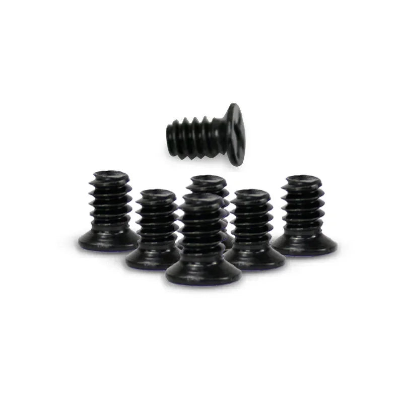 Carbon steel UNC 6#-32 Countersunk head screw flat cross M3.5 dia thread hardware screw bolt computer notebook harddisk NAS - Image 3