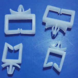 CHA2 plastic wire clamp square cable tie wire zip rivet PCB hole line tiding management collection PC host cord Organizer holder