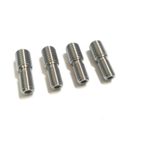 TC4 Titanium alloy steel Set screw Grub Screw male screw converter  Non-woven masks Ultrasonic fusion welding machine screw