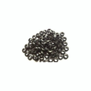 8mm inner grommet 1000pcs black wir grommet,machine wire output,LED Lighting cabinet cable wire protection rubber grommet