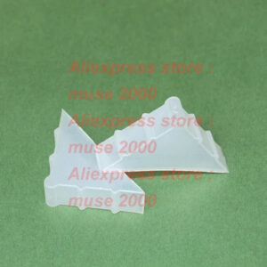 15mm thickness glass corner orthogonal protector, plastic cover for mirror plate photo frame panels lamp Ceramic anti-collision