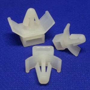 CCM Saddle cable tie fixed seat white  nylon wire distribution wire zip fixing basement cable holder clamp clip