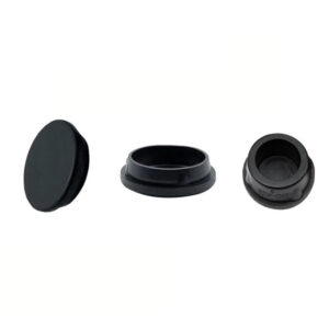 10-50mm inner hole cover Rubber hole plug inserting hole decoration tube ends scratch proof safty