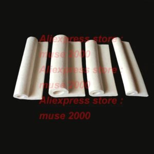 Foaming seal strip P or 9 shape white oven sealing strip width 25 27 33 40mm silicone sponge P-strip high temperature resistant