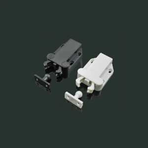 Door touch latch,cabinets door interlock switch,Mechanical door locker,chassis or cabinet rebound locker,push to open close