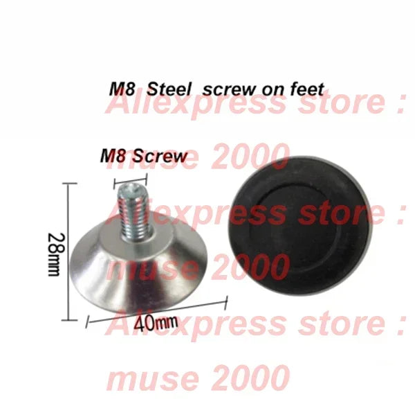 25mm steel pipe plug holder clothes shelf holder base ends roller hanging pole furniture hanger tee joint connector lean pipe - Image 5