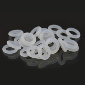 CS 2.0mm silicone rubber Oring outer 38 39 40 42 44 45 46 48 50 52 54 55 58 60 mm silica rubber seal washer gasket hot water