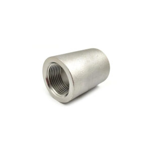 ASME NPT coupling high pressure 2 thread female joint 1/8 1/4 3/8 1/2 3/4  1 1.2 1.5 inch welding pipe 304 316L stainless steel