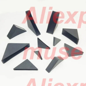 25 30 36 40 45 mm thickness glass corner orthogonal protector, plastic  cover for stone plate wood door metal board photo frame