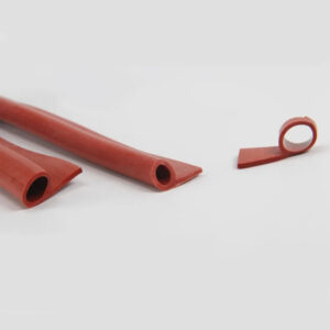 6x10 8x12 10x14 12x16 16x20 mm oven silicone solid material not foamed rubber seal strip Water vapor Valve seal