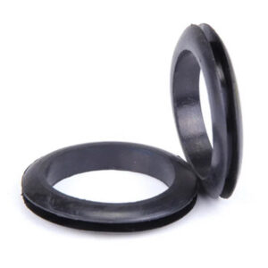40mm-inner grommet# 100pcs black wire grommet,machine two sides wire protection rubber grommet(16 18 20 25 30 35 40mm)