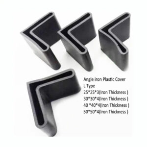 25,30,40 50mm  Angle iron rubber cover L type triangle steel cover,chair cover,Goods shelf feet cover,chair feet