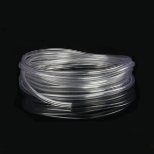 Clear PVC plastic tube hoses inner 0.8 1 1.5 2 3 4 5 6 7 8 9 10mm outer monitor aquarium water oil pipe PC water cooling
