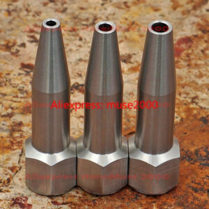 304 steel M14*1.5 female thread innder car washing Fire nozzle spraying garden Irrigation nozzle spraying jetting high prsssure
