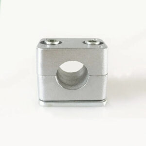 Hydraulic pipe clamp 28-42 mm ship alloy steel clamp liquid gas laboratory Labs oil tube DIN3015 high temperature light duty