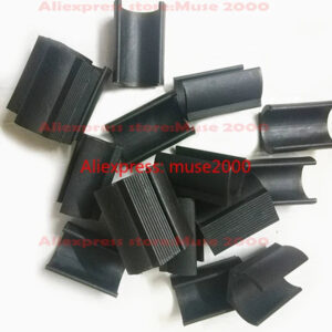 19 22mm Floor pipe pads wrap covering pad folding chair bad beach massage chair accessories opening wrap