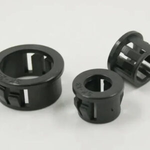 SK30 Inner 24 Plate Drilling dia30-31mm wire grommet cable output hole SB 38 45 50 machine outlet Electrical power cable