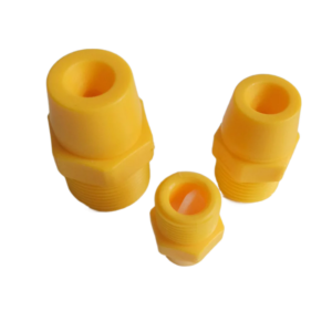 Solid cone plastic spray nozzle 1/8.1/4 3/8 1/2 3/4 inch nozzle Standard intergrated,joint thread,car auto Metal cleaning