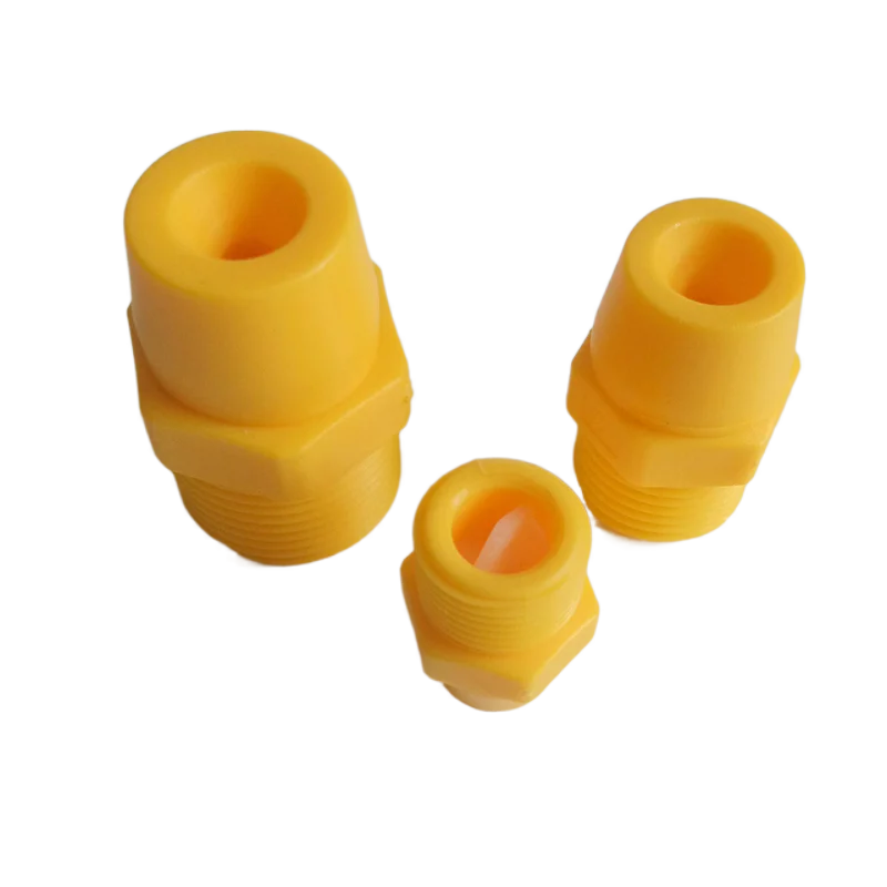 Solid cone plastic spray nozzle 1/8.1/4 3/8 1/2 3/4 inch nozzle Standard intergrated,joint thread,car auto Metal cleaning