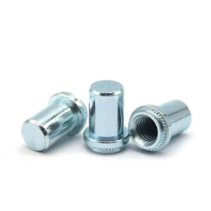 rivet nut Carbon steel B type water proof UNC 4#-40 6#-32 8#-32 10#-32 1/4-20  PEM Self-Clinching pressured Nuts Pressure
