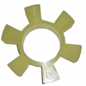 T60 Polyurethane Coupler Damper Coupling Buffer Coupler Damper,Water pump shaft coupling six correr T type for round coupling