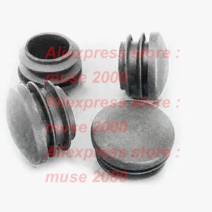 16 19 25 28 32 mm Blanking tube insert end Strengthen thicken curved surface camber plug cap,table desk chair leg feet ending