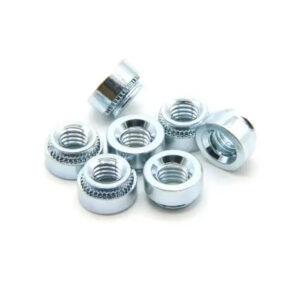 Carbon steel Self-Clinching pressured Nuts UNC 4#-40 6#-32 8#-32 10#-32 1/4-20 PEM S-440/632/832/024/032/0420/0428/0518-0-1-2