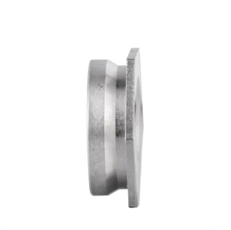 F-M2 M2.5 M3 M4 M5 M6 Self clinching flush nut Rivet nut 303 stainless steel PEM Pressure riveting hole thin board - Image 3