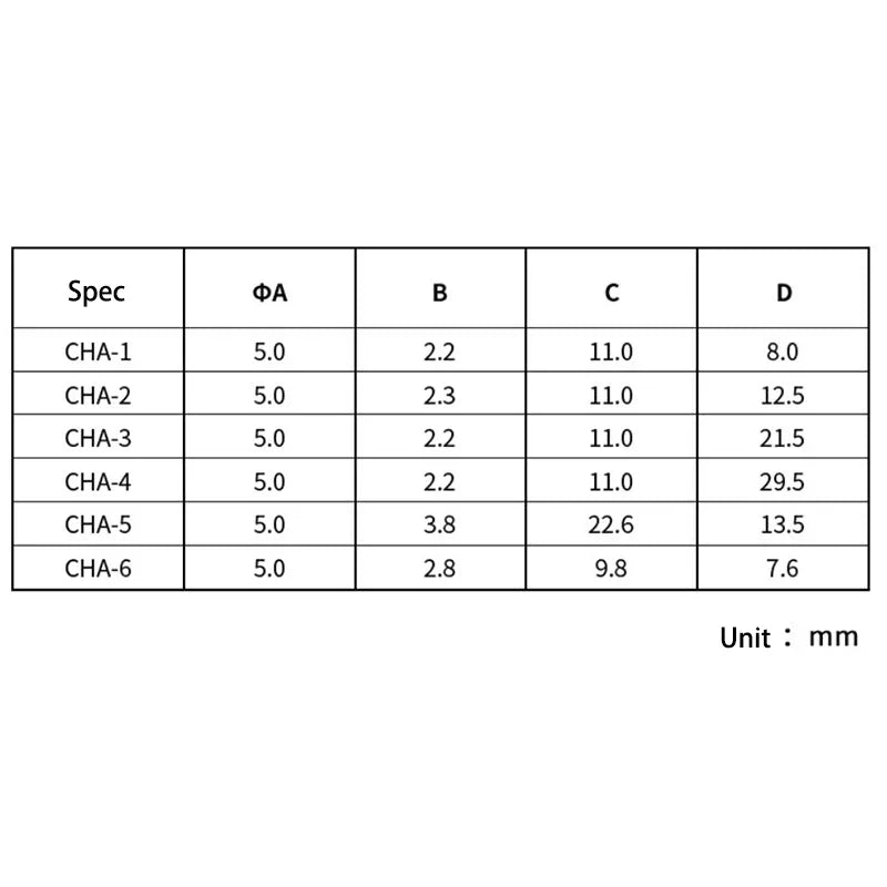 CHA6 Nylon square wire clamp cable tie PCB host wire tiding computer electronic Board hole inserting fix clip no adhesive backed - Image 4
