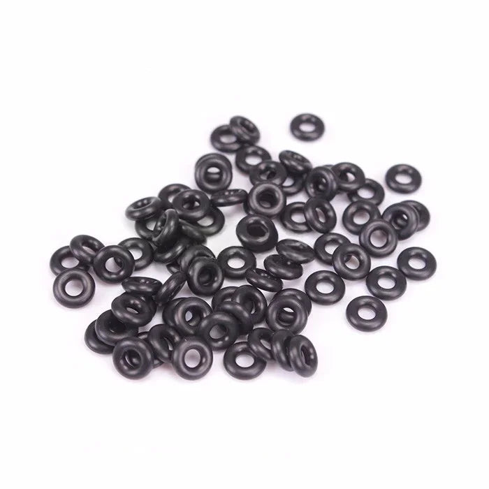CS1.8 * ID22.4 23.6 25 25.8 26.5 28 29 30 31.5 32.5 34.5mm rubber O-ring seals ring thread spacer gasket washer Nitrile oil seal