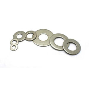widen carbon  steel washer M10x20 30 40 50 60 mm inner outer znic plated bolt screw pad spacer larger thinken