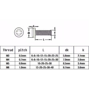 M2M2.5M3M4M5M6M8 Nylon screw Bolt mm white Electrical Insulation,LED lighting,light weight toy airplane ship DIY